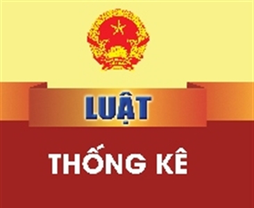 Luật Thống kê